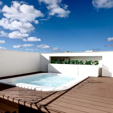 Lägenhetshotell Welive - Luxury 2*